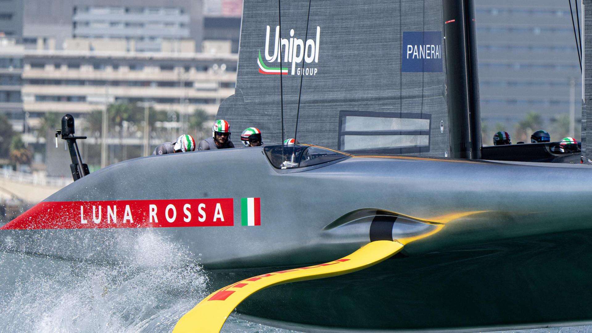 America’s Cup, LVC: per Luna Rossa solo una vittoria, domenica decisiva