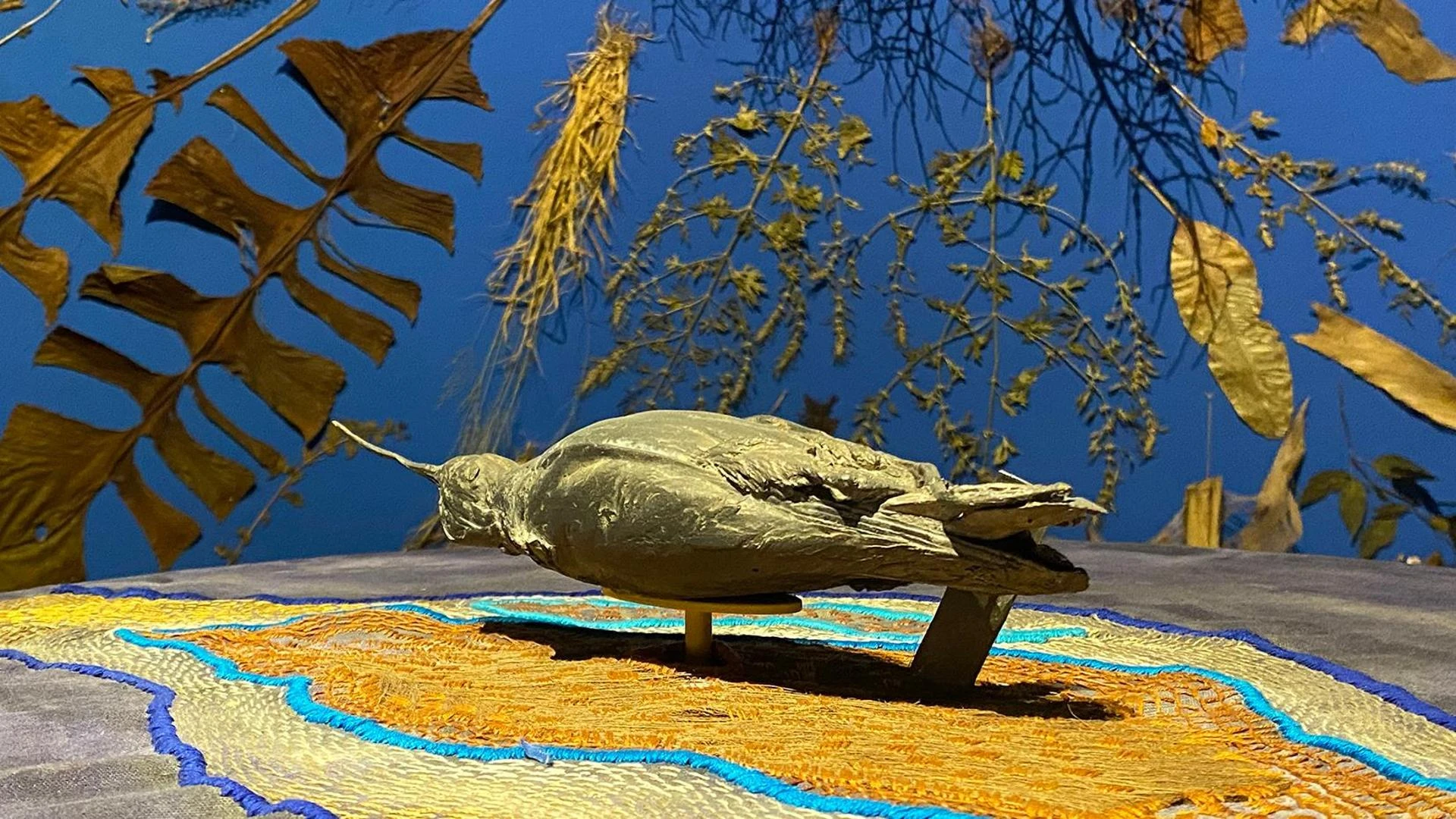 Barbados e Annalee Davis alle Corderie dell’Arsenale alla Biennale 2026