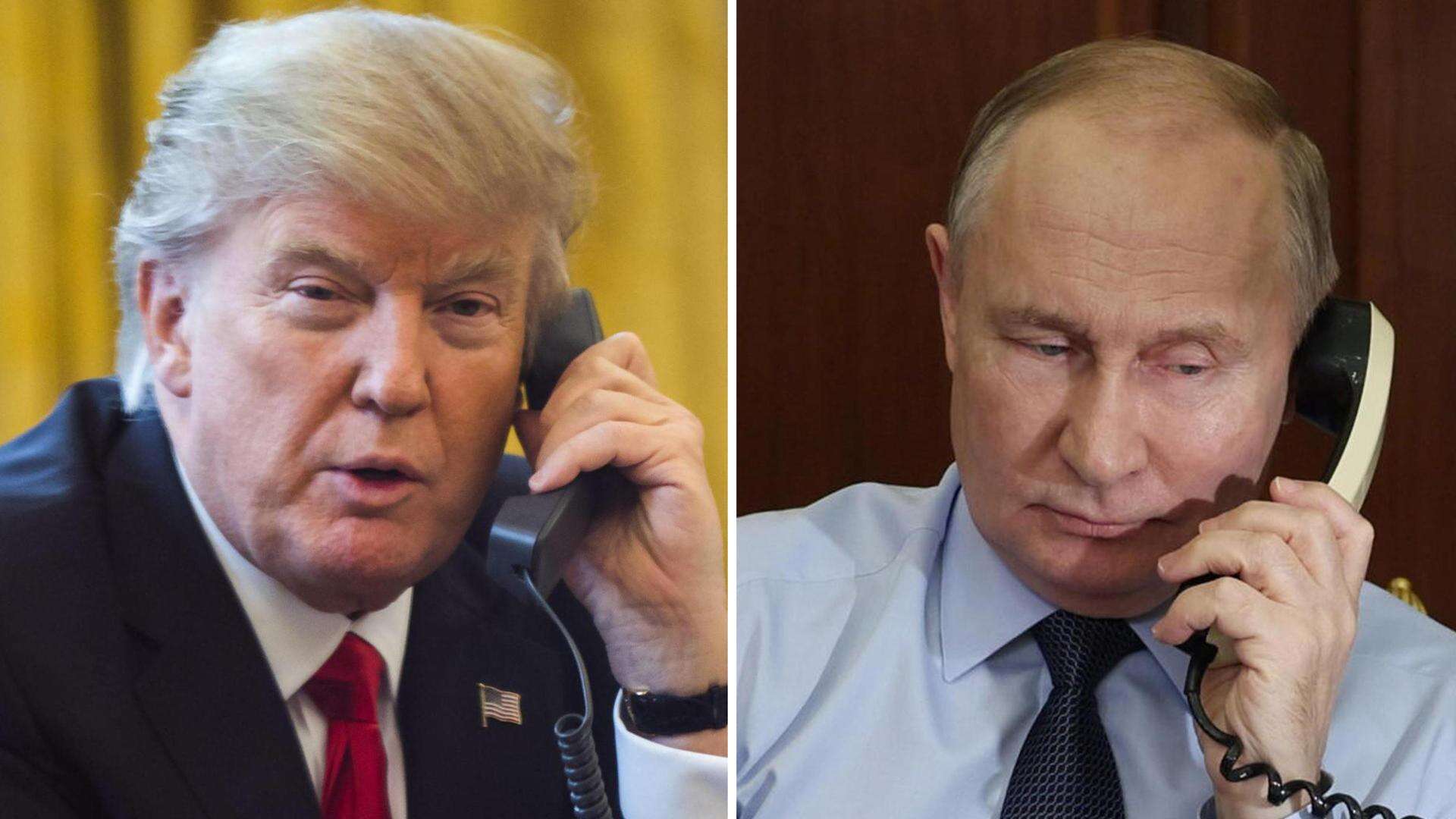 Trump: “Pace mai così vicina”. Oggi la telefonata con Putin