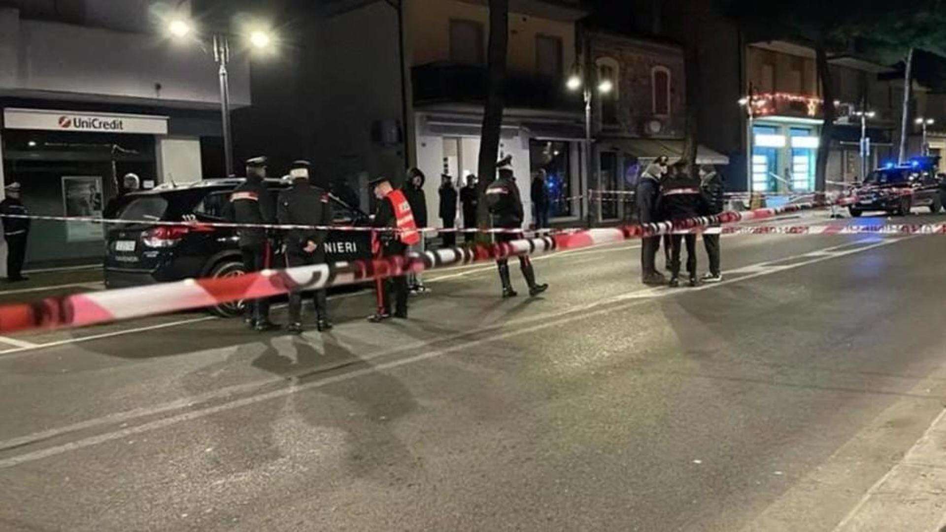 Meloni: “Un riconoscimento al carabiniere che ha ucciso quel signore che ha accoltellato 4 persone”