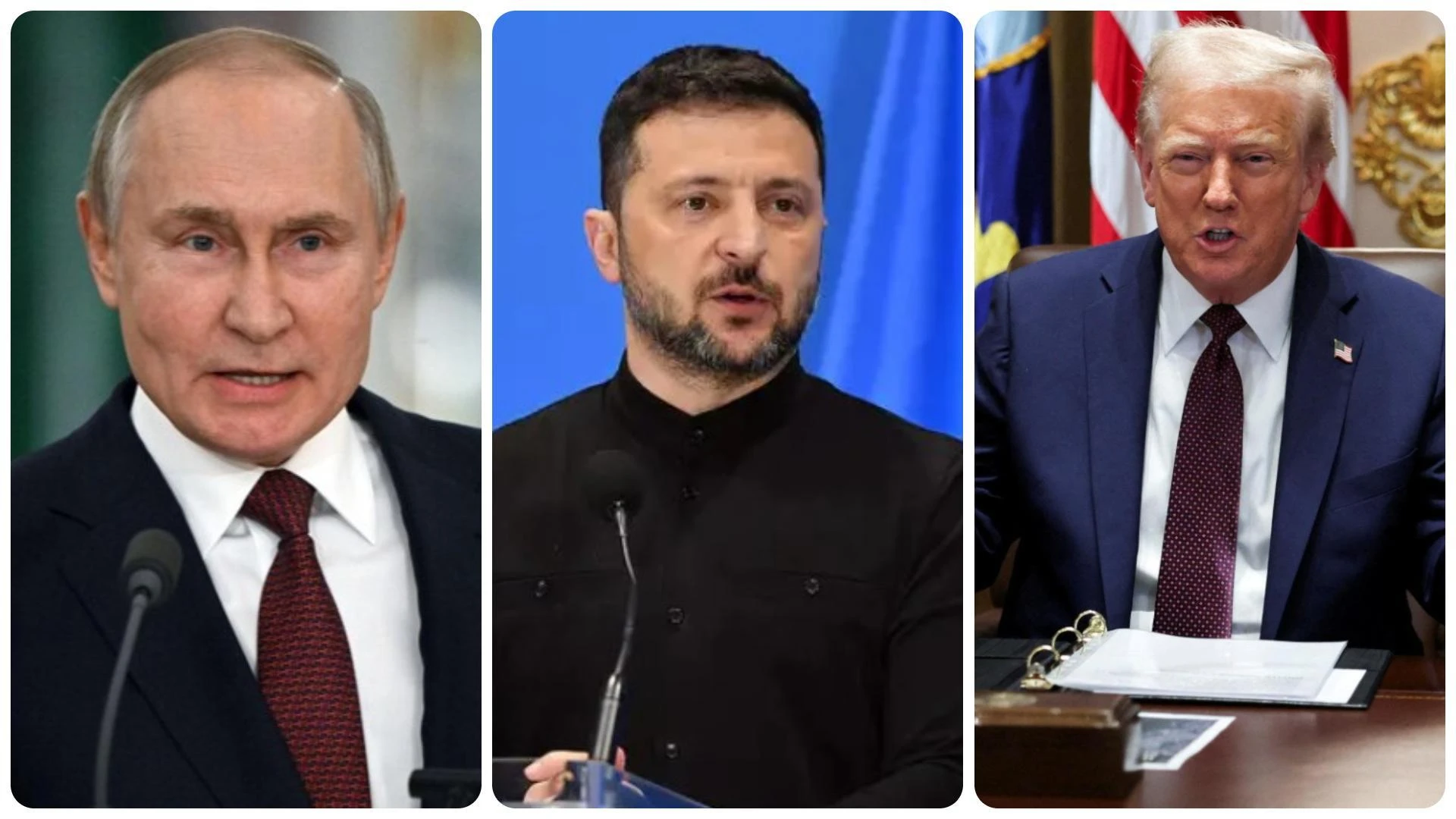 Putin sfida Zelensky: “Pronto a vedermi? Venga a Mosca”. Trump nei prossimi giorni sentirà lo Zar