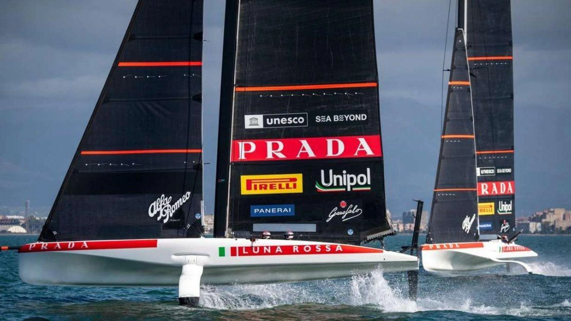 America’s Cup 38, arrivano le Preliminary di Cagliari