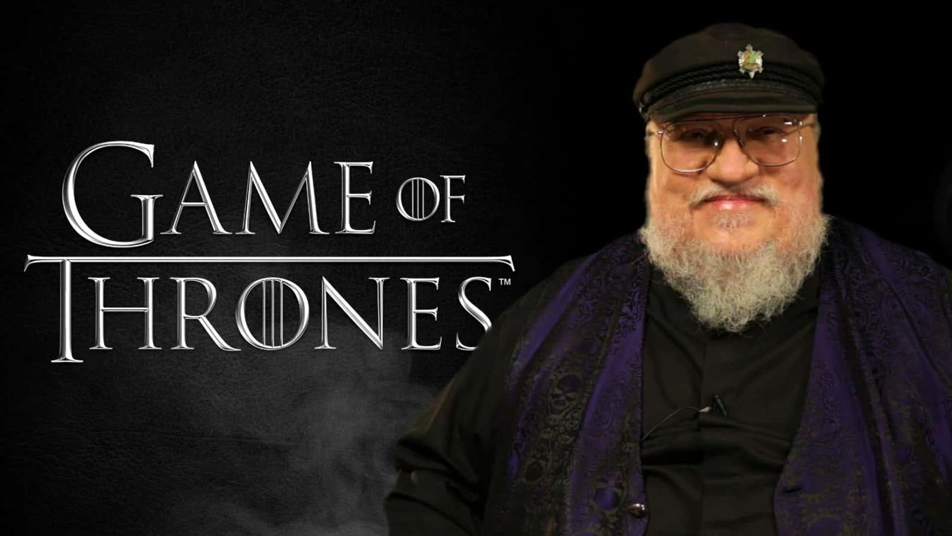 George R. R. Martin finirà mai il Trono di Spade?