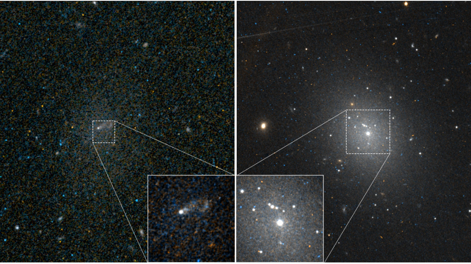 Ecco come nascono gli ammassi stellari nucleari