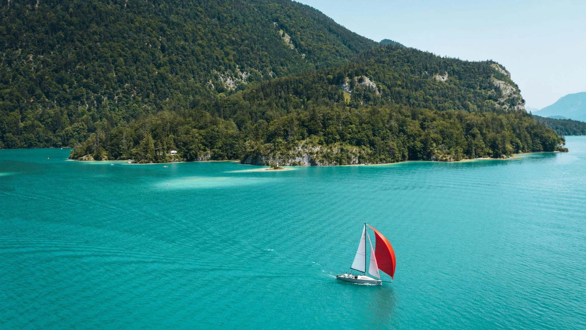 Mesi torridi in vista? L’Austria si candida a “patria dell’estate fresca”. Ecco dove e come