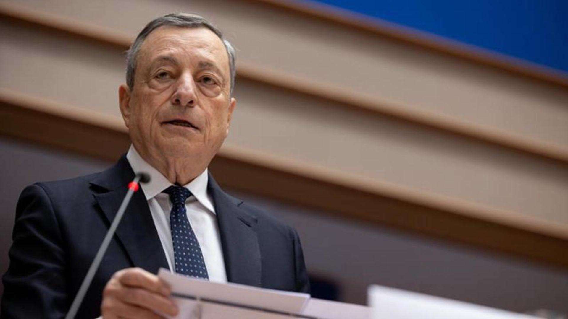 Draghi atteso in Senato per parlare di Ue, sul tavolo riarmo, innovazione e decarbonizzazione