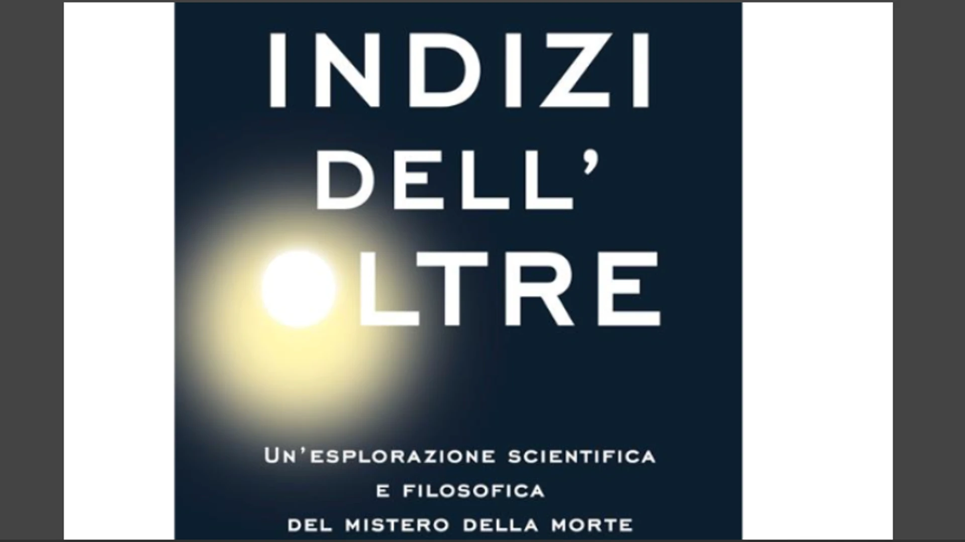 La morte, indagine su quello che è (o non è)