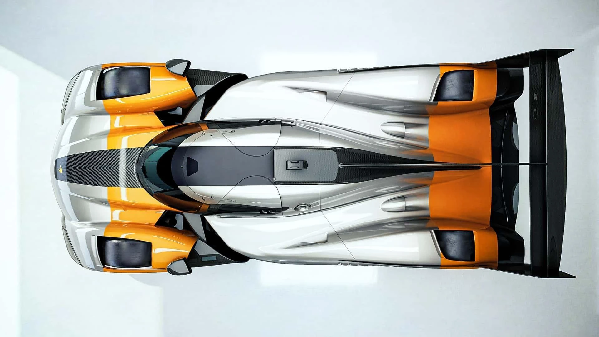 McLaren MCL-HY GTR, da Woking la Endurance car per uso privato