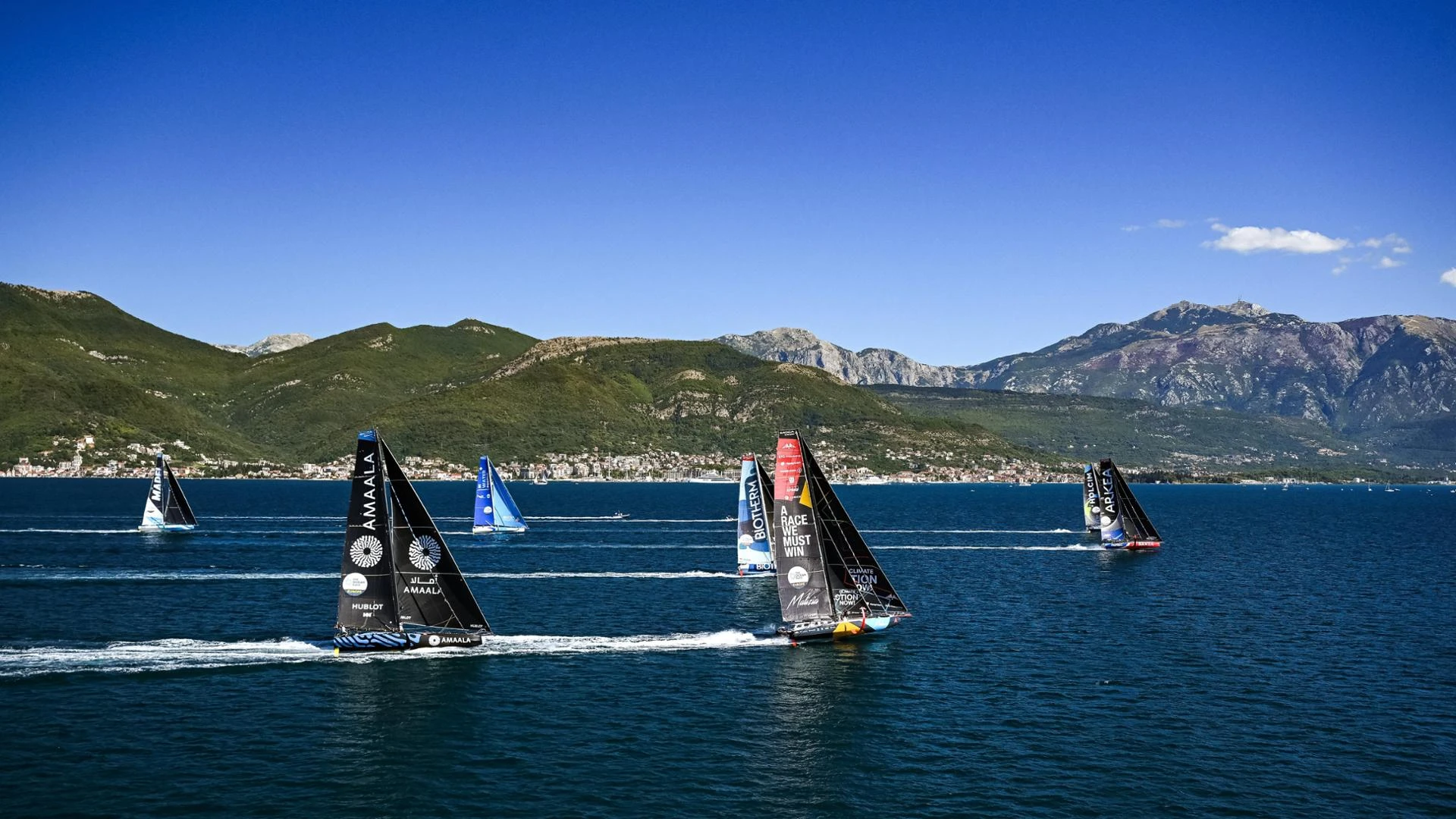 The Ocean Race Europe, Biotherm vince tutto