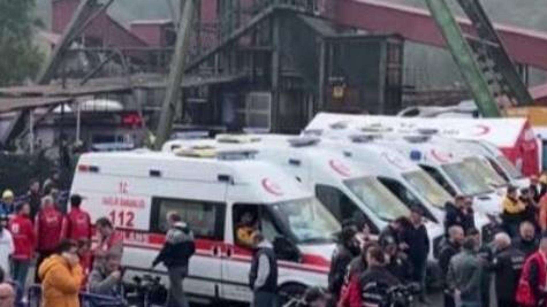 Turchia, 12 morti a causa di un'esplosione in una fabbrica. Cnn Turk: ipotesi sabotaggio