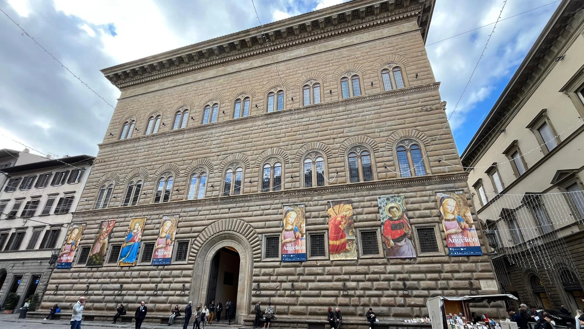 “Beati” con l’Angelico. A Firenze per la mostra che gli rende omaggio e per un breve viaggio nelle meraviglie del Rinascimento