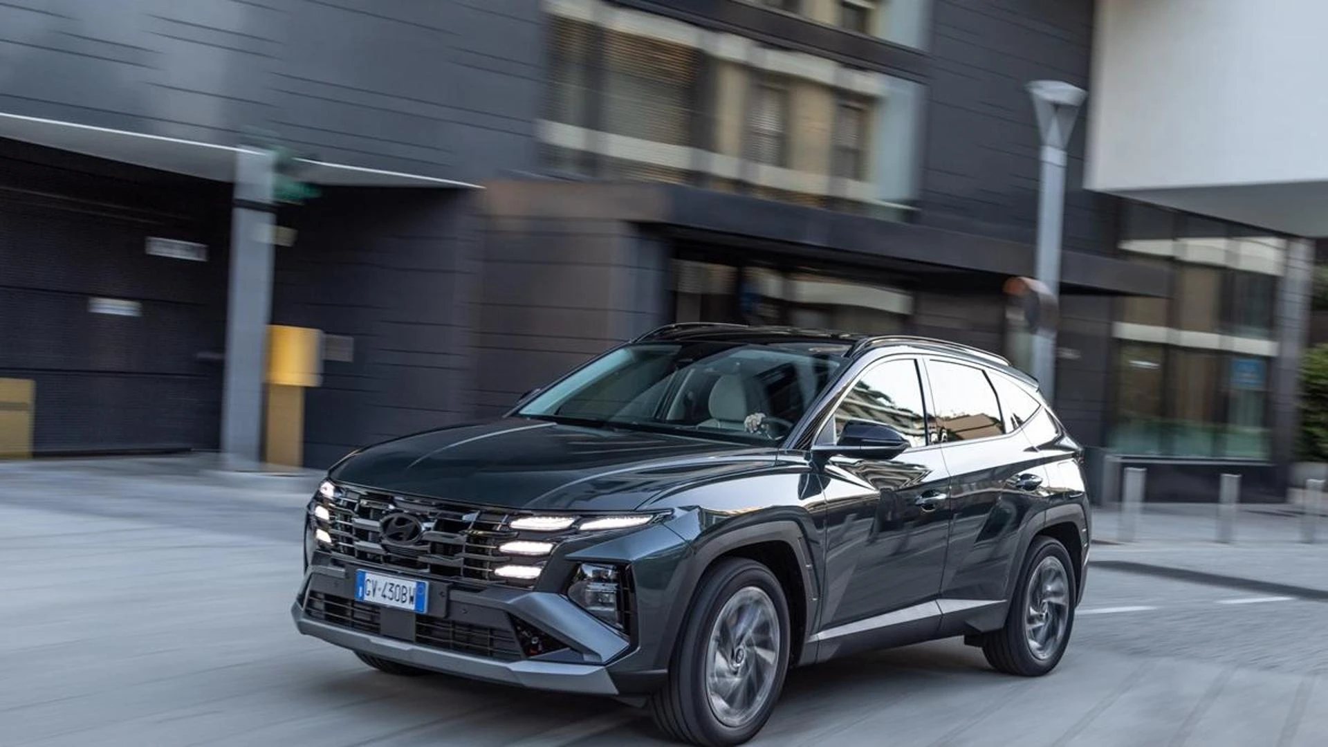 Hyundai Tucson: il Suv best-seller si rinnova così