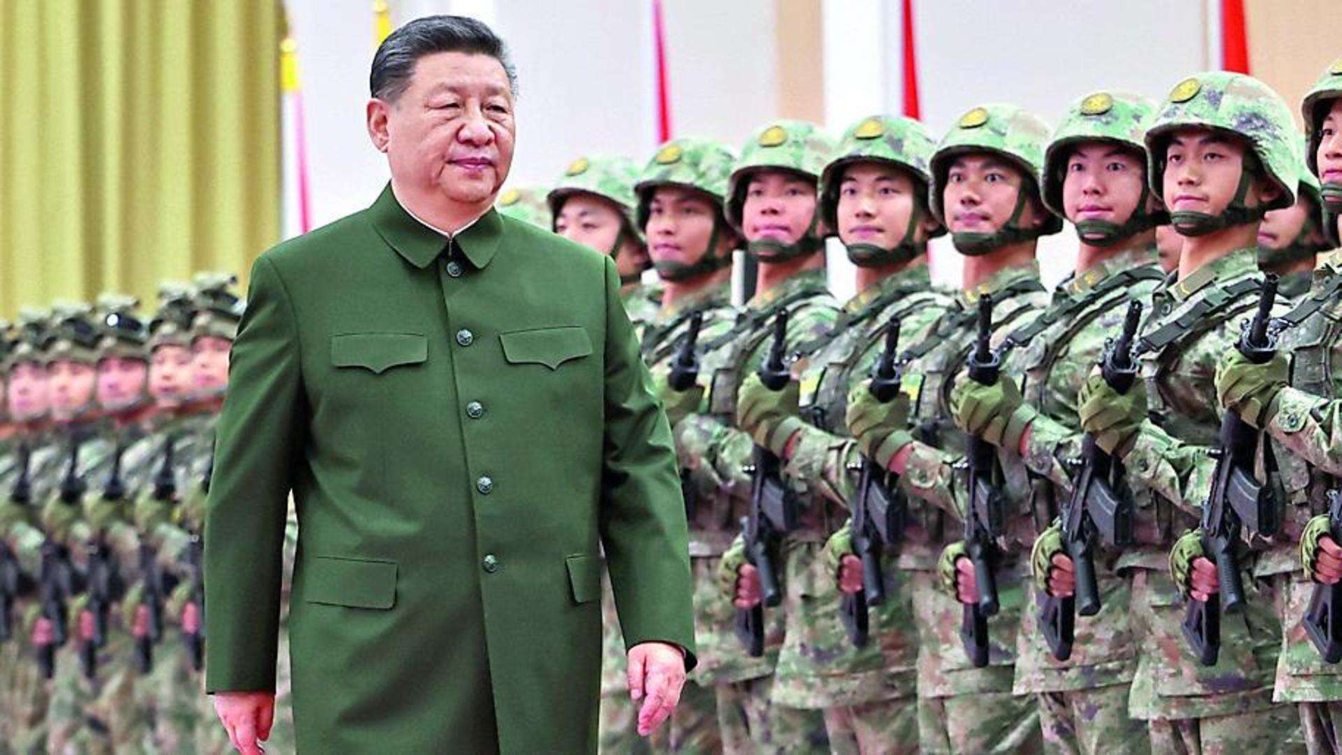 Pace, la mossa della Cina: “Pronti per i volenterosi”