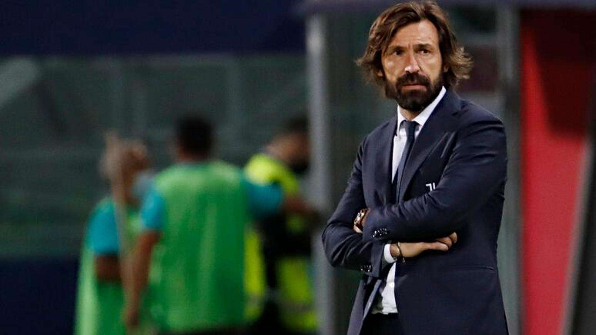 La Sampdoria esonera Pirlo, arriva Sottil