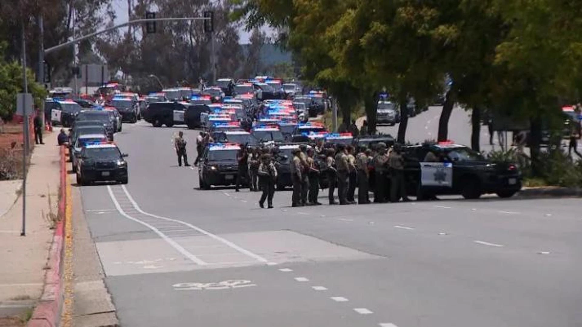Stati Uniti, spari in un centro islamico a San Diego