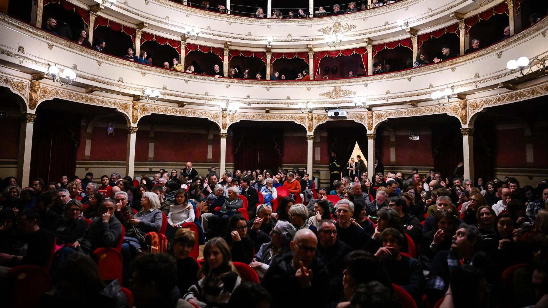 Oggi a teatro l’abbraccio de La Stampa ai lettori di Cuneo