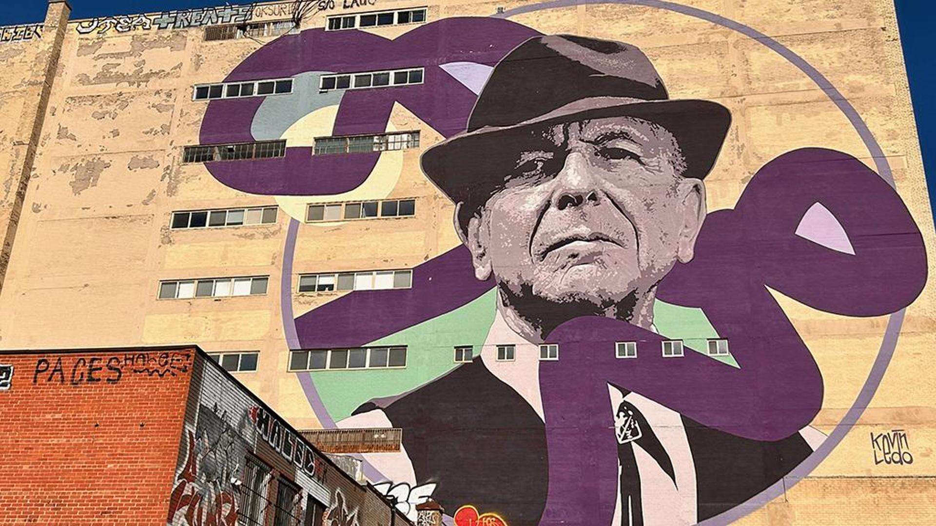 La Montréal di Leonard Cohen a 90 anni dalla nascita