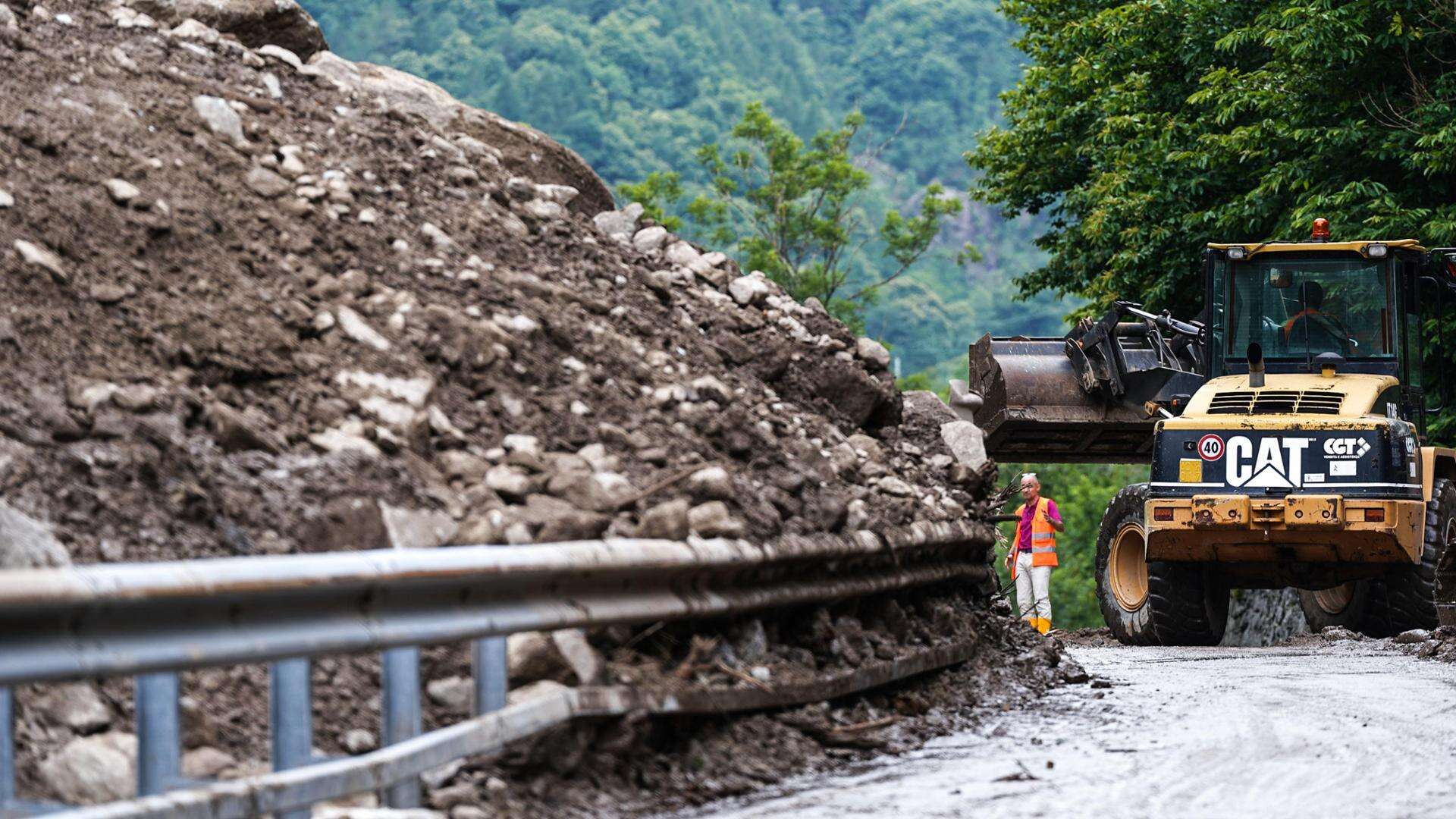 Piemonte, in arrivo stop alle rate per le vittime del maltempo di giugno