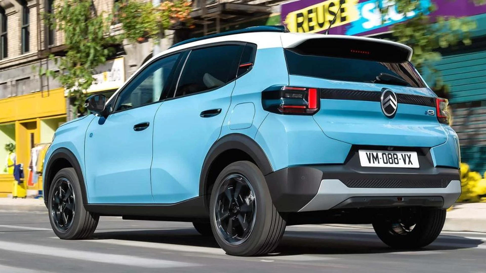 Auto, da giugno la Citroen C3 elettrica a meno di 20.000 euro