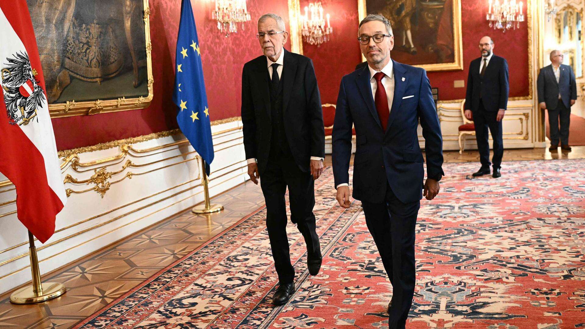 Austria, i conservatori pronti a formare un nuovo governo con l’estrema destra