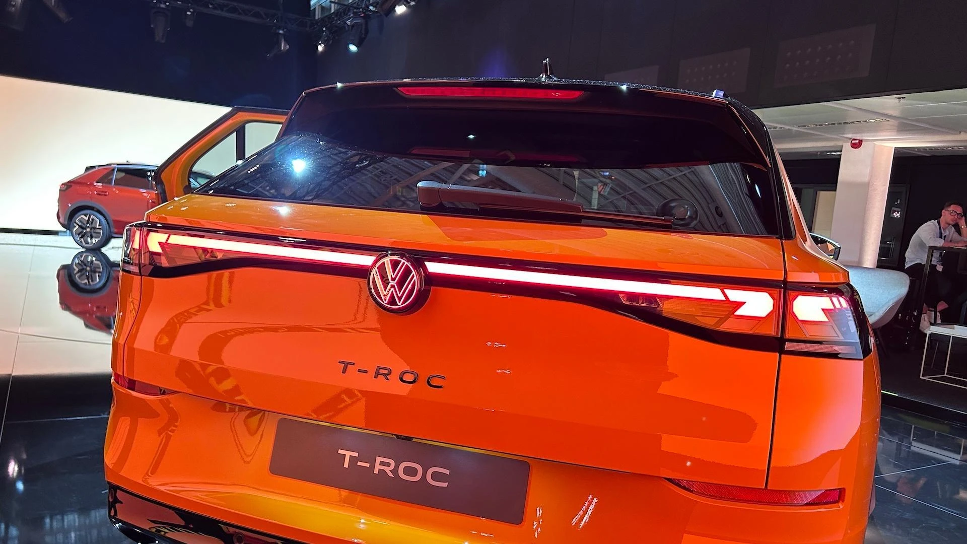 Nuova T-Roc, debutto da star per la bestseller europea di Volkswagen