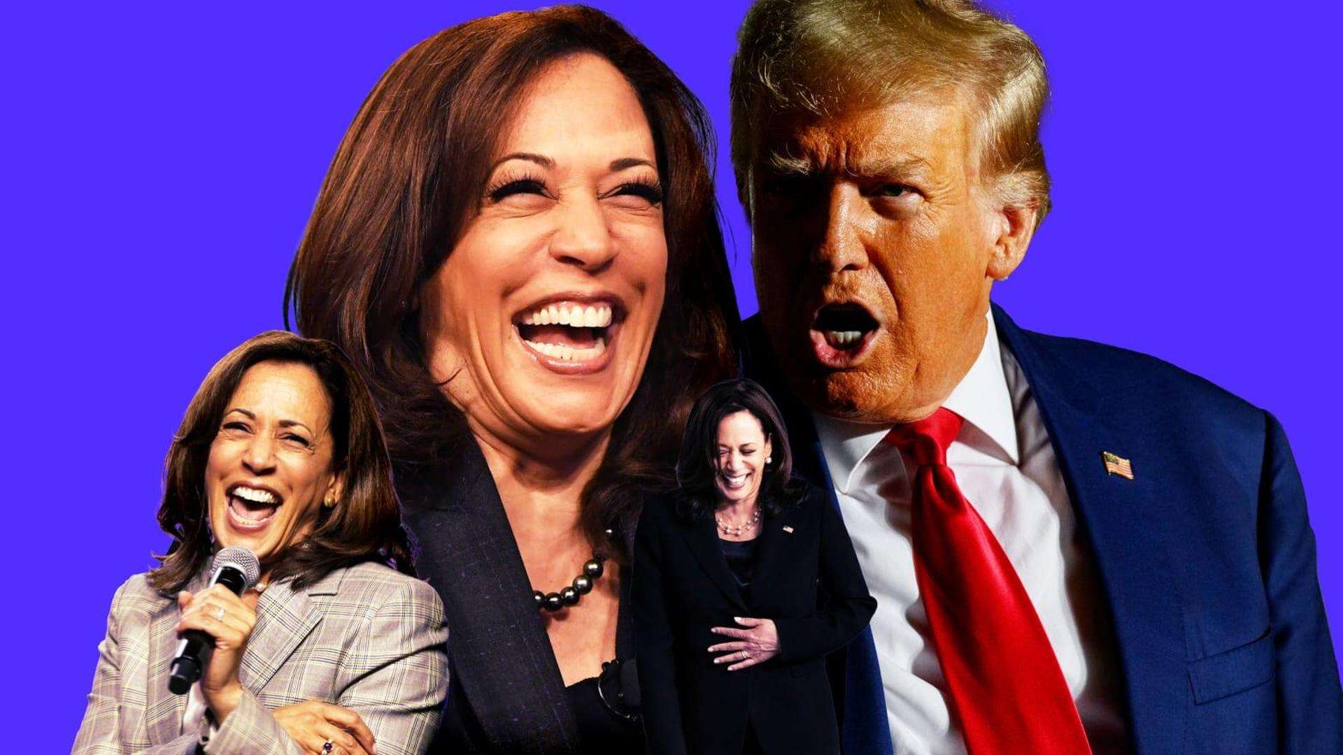 “Una scimmia col pulsante nucleare”, o “una pazza dalla risata folle”. Ecco come la propaganda russa ora prova a distruggere Kamala Harris