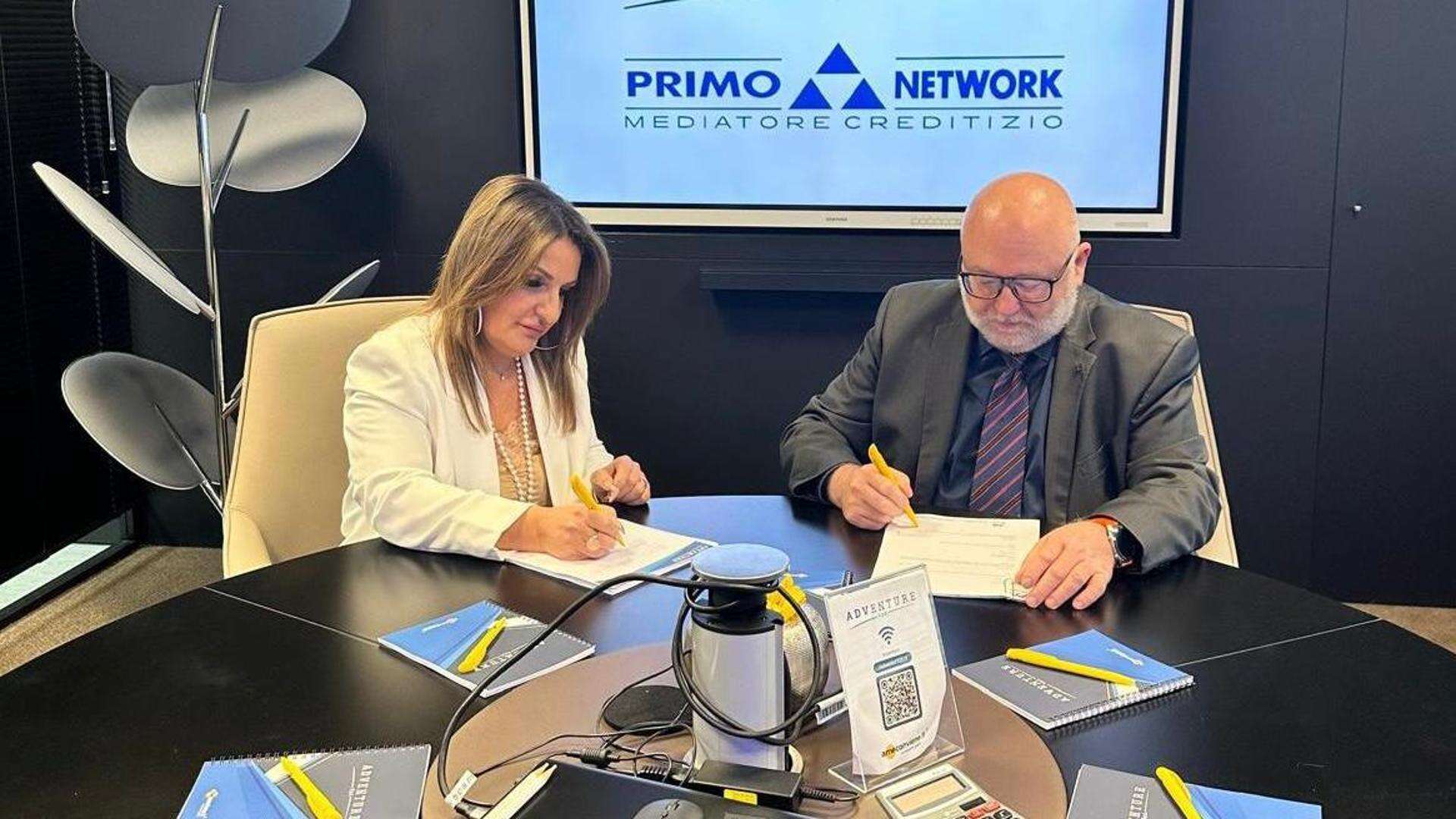 La società torinese Adventure firma l’accordo per l'acquisizione di Primo Network