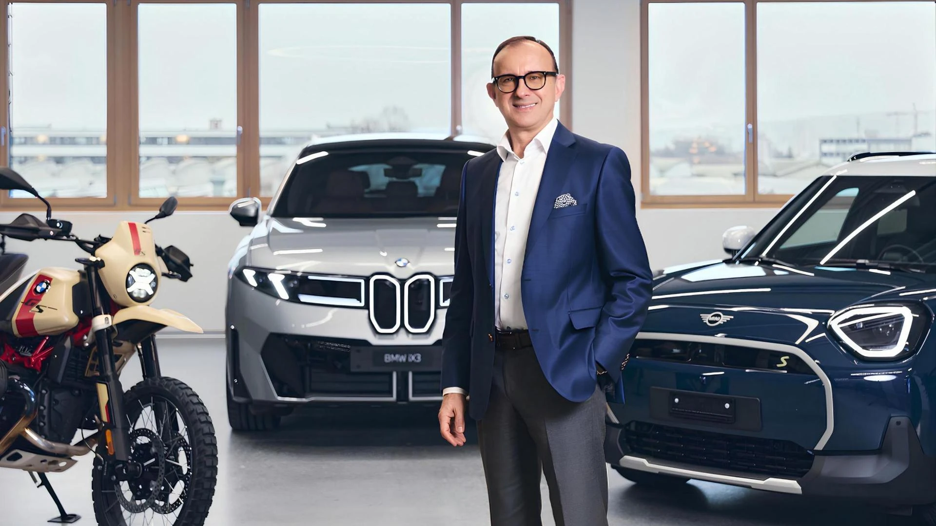 Sergio Solero torna alla guida di Bmw Italia come Presidente e Amministratore Delegato