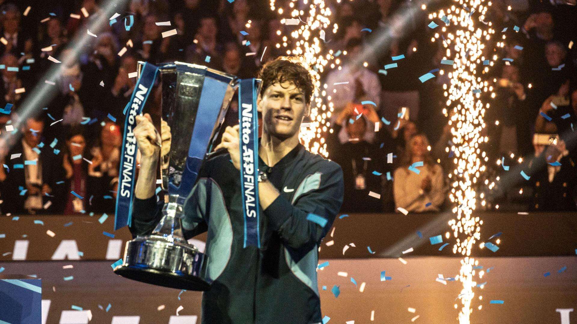 Vorresti avere gratis uno stendardo delle Nitto ATP Finals 2024? Te lo regala il Comune, ecco come