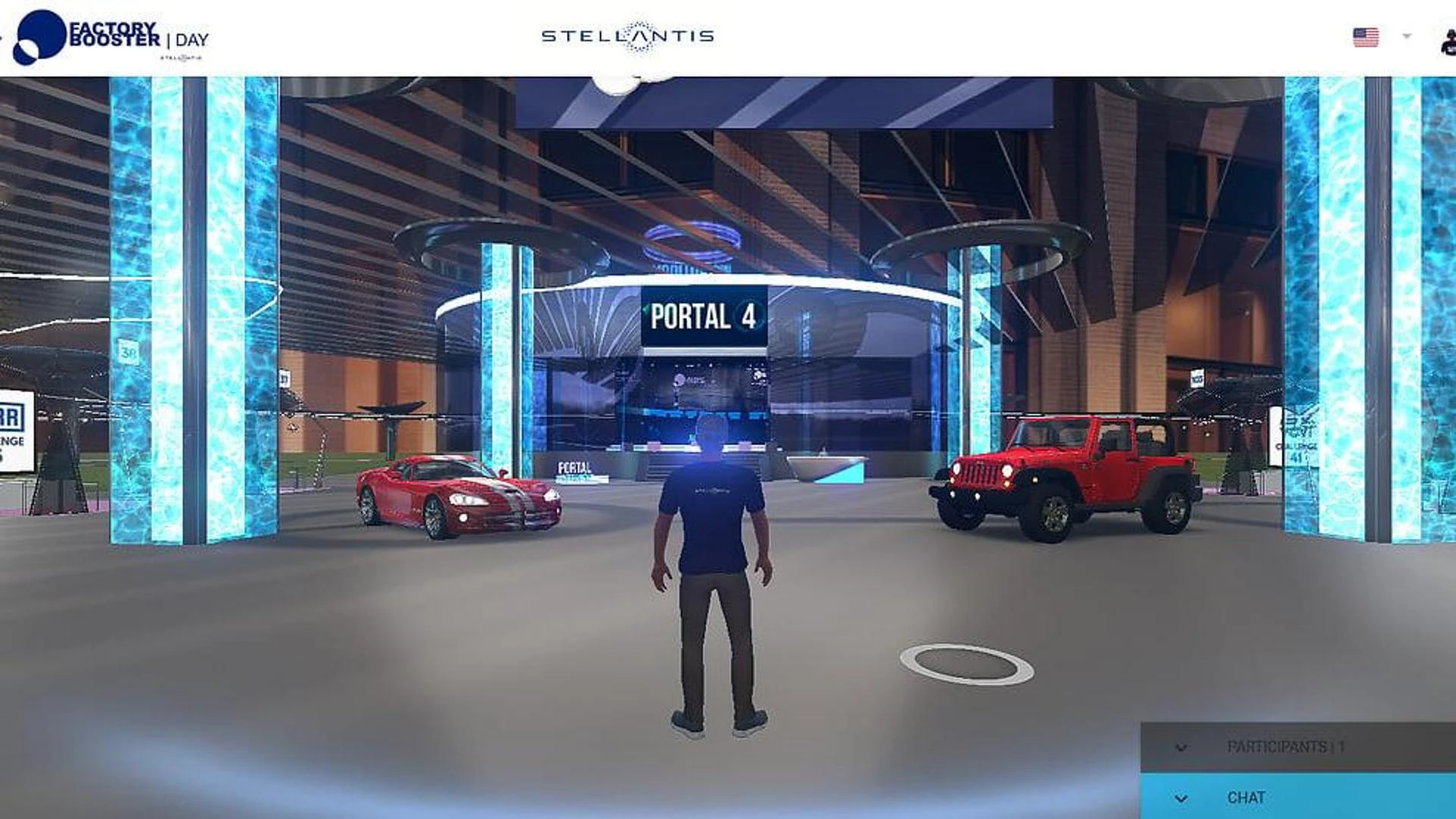 Al Factory Booster Day di Detroit oltre 100 innovazioni per la fabbrica del futuro