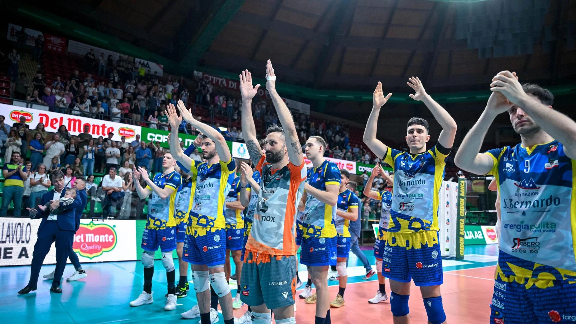 Cuneo Volley avanti contro Fano nei quarti di Coppa Italia, in semifinale troverà di nuovo Brescia