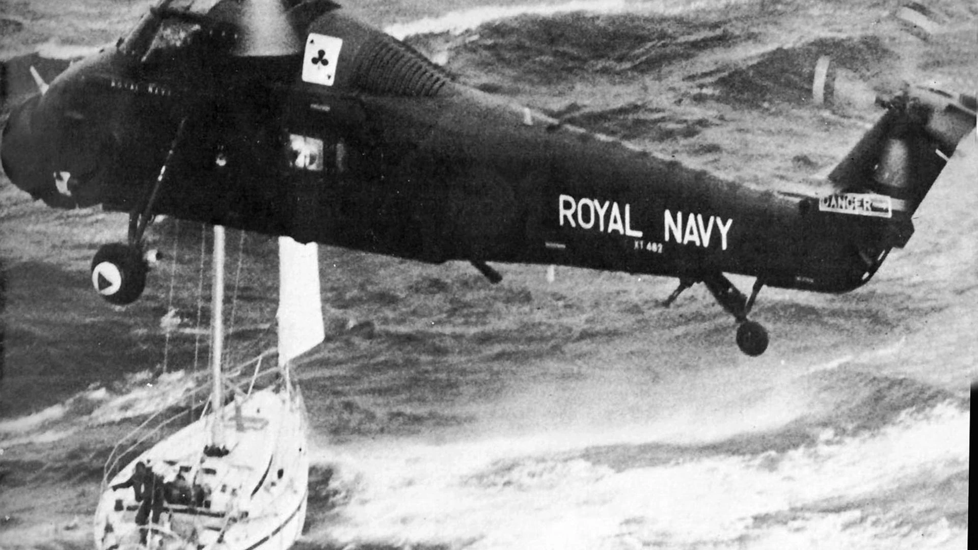 Fastnet 1979, io nella “tempesta perfetta” della tragedia