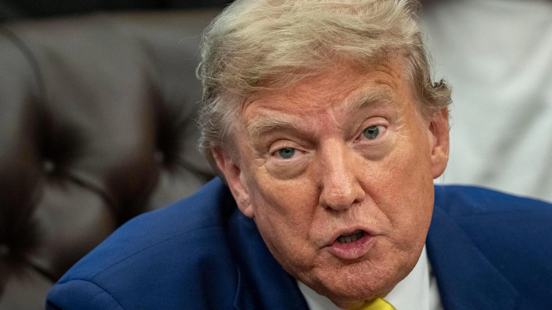 Trump gioca alla guerra: “Non so cosa farò”. L’Iran: “Restiamo fedeli alla diplomazia”
