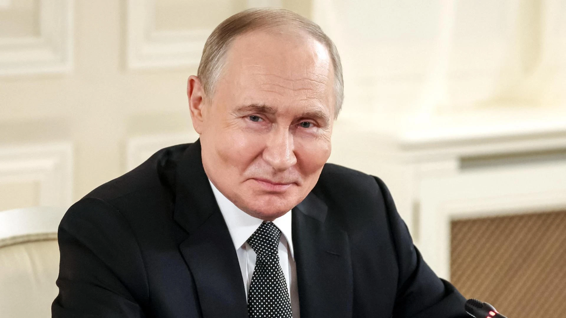 Putin: “Non consideriamo il riarmo della Nato una minaccia per la Russia”