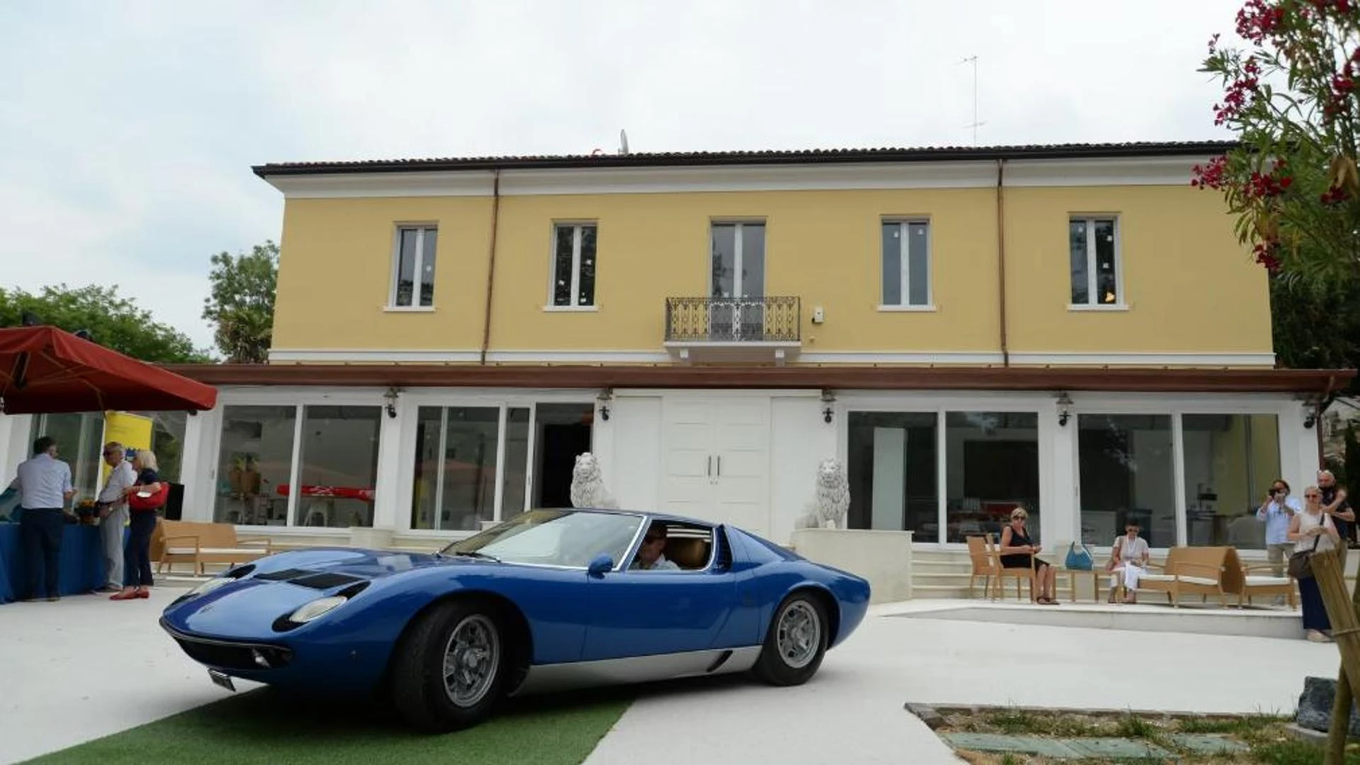 Ritorna il Concours d’Elegance Trofeo Salvarola Terme