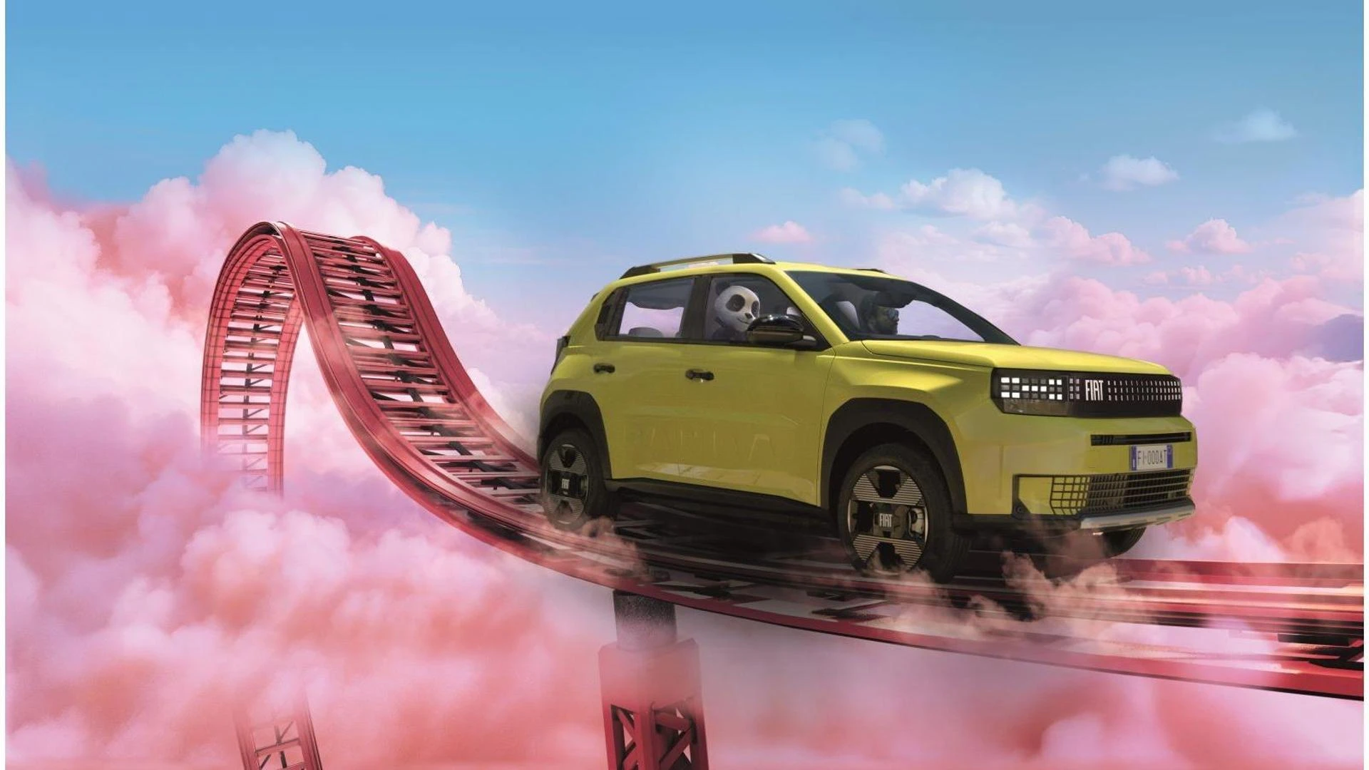 Idea Fiat, portare le novità dai clienti in vacanza