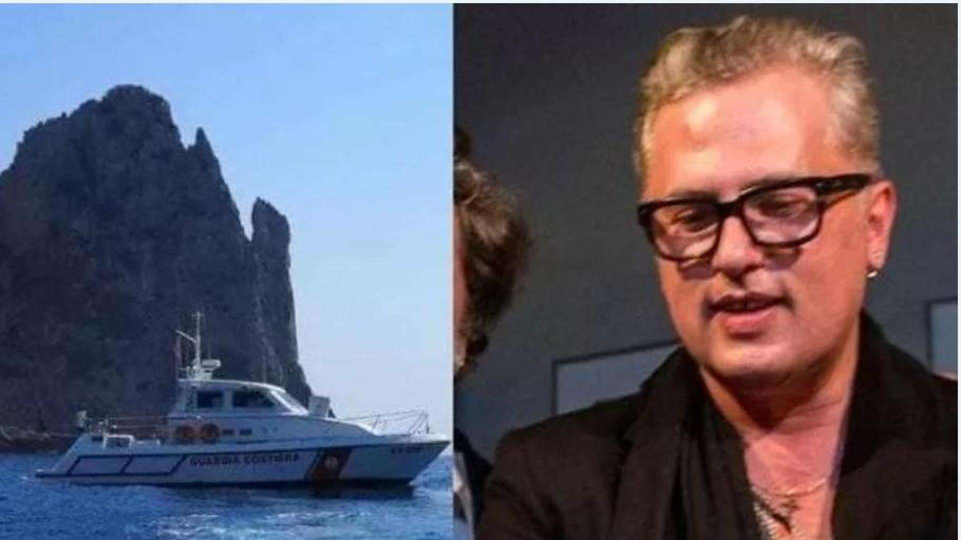 Il giallo del costumista trovato morto a Capri, riesumato il cadavere: scoperte fratture costali