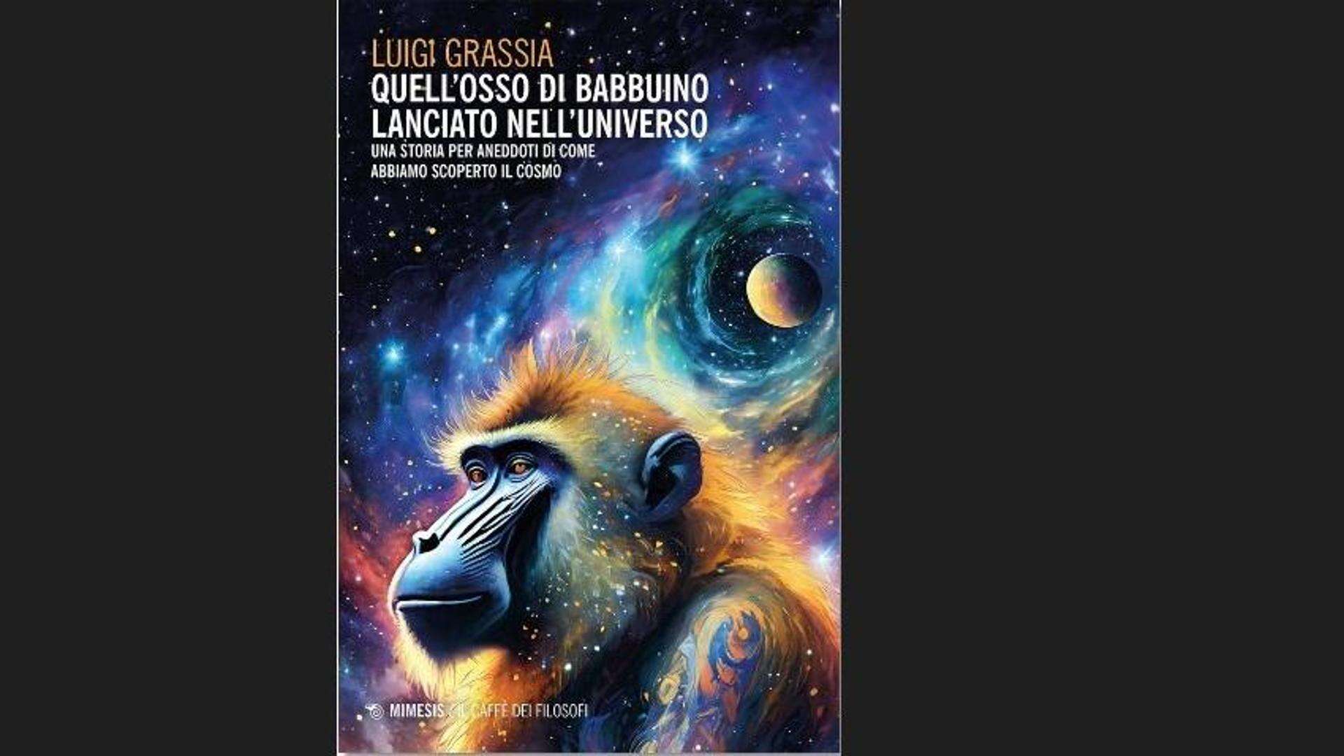 “Quell’osso di babbuino lanciato nell’Universo” fra i migliori libri di scienza del 2024