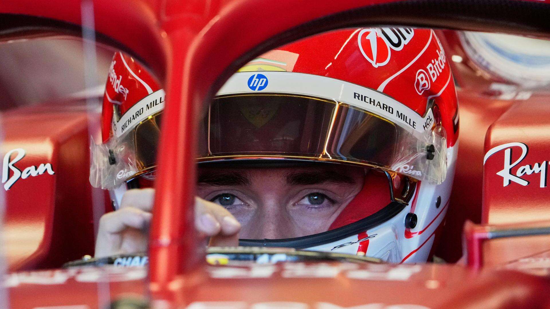 Leclerc: “Buona Ferrari, puntiamo alla pole”. Hamilton: “Capire la macchina è la mia sfida”