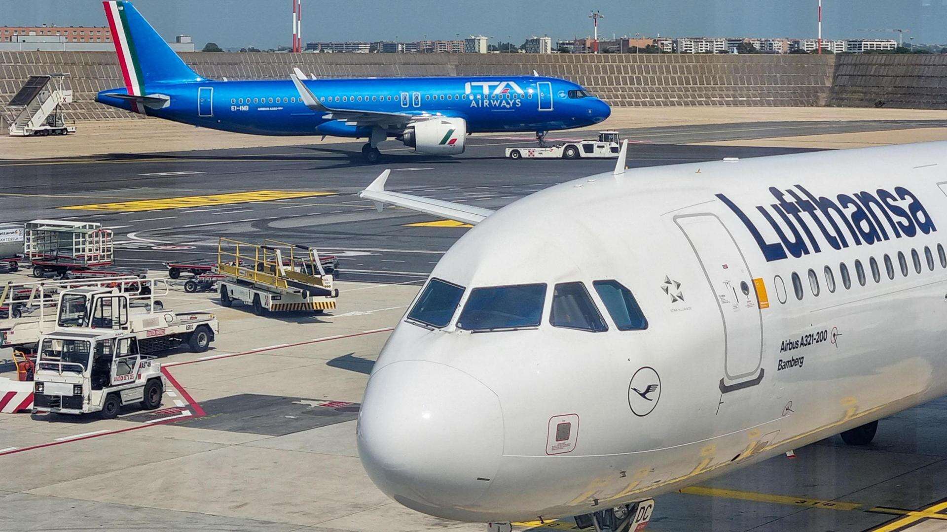 Lufthansa, chiusura e nuovo cda con Ita a metà gennaio: nel 2025 annunciate 10 mila assunzioni