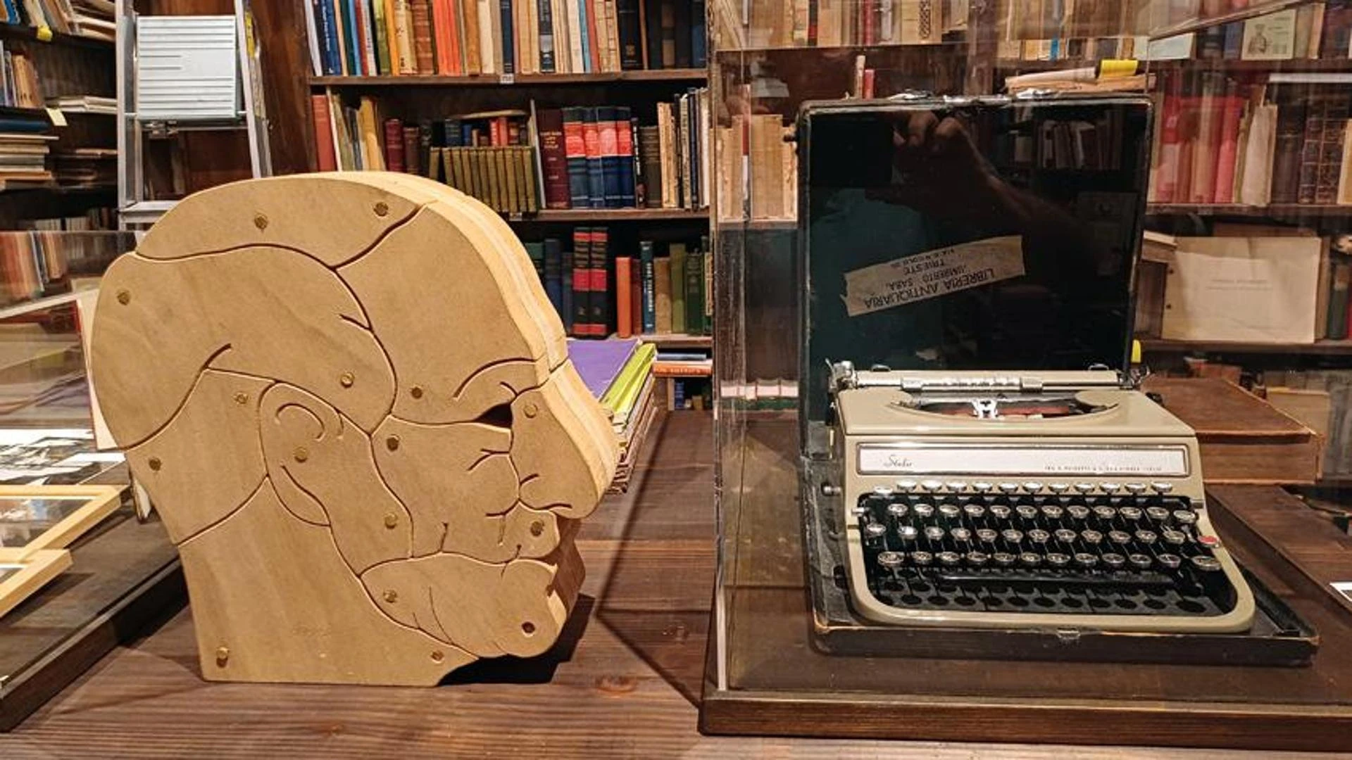 La Trieste degli scrittori al Lets, il nuovo museo della letteratura