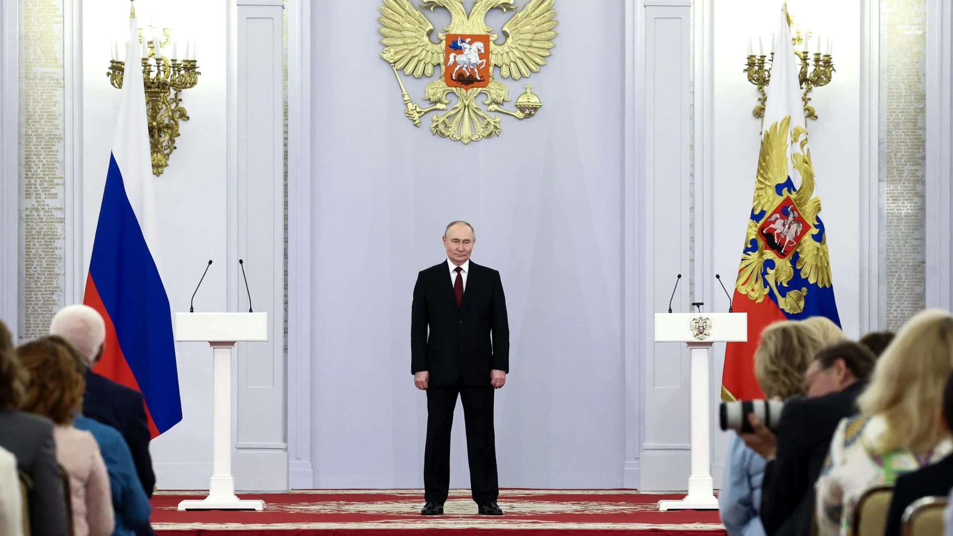 Guerra Russia-Ucraina, Putin guarda al G7 e preannuncia risposte alle “sanzioni aggressive degli Usa”