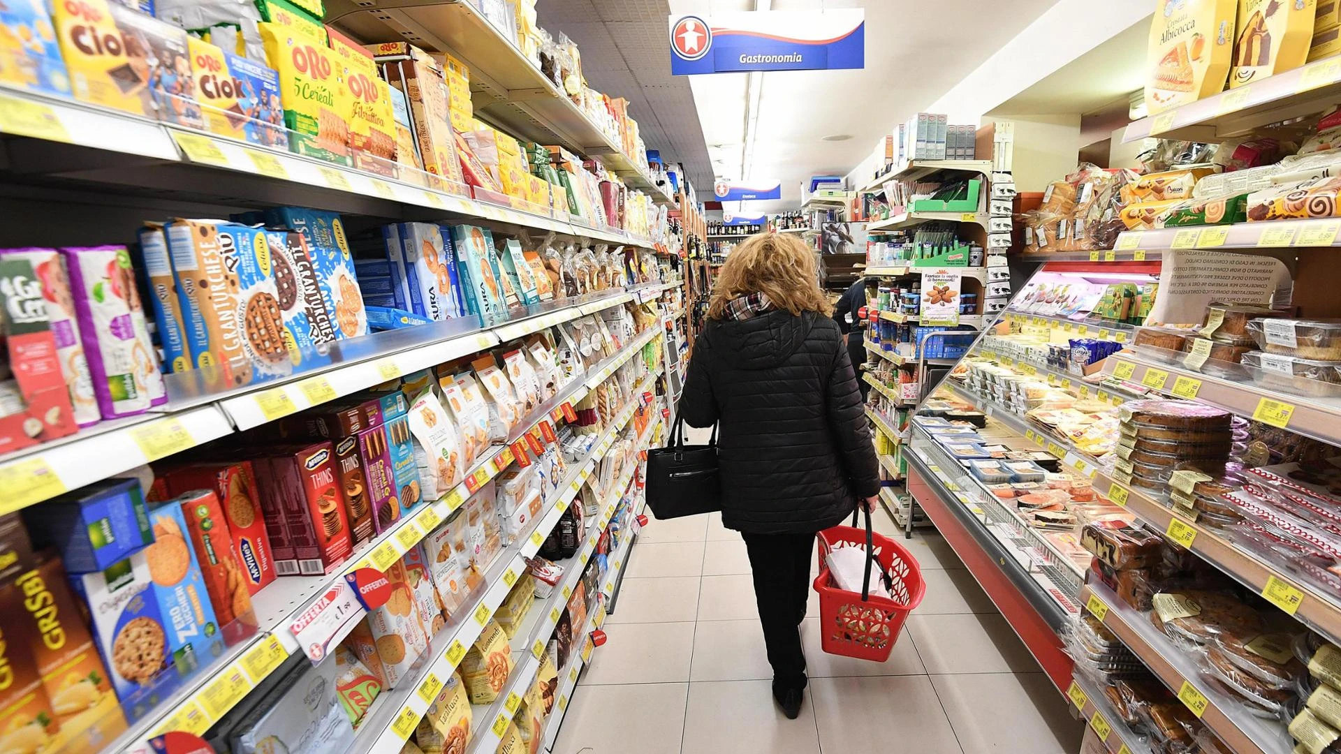Eurozona, inflazione al 3,2% a maggio: è ai massimi dal 2023