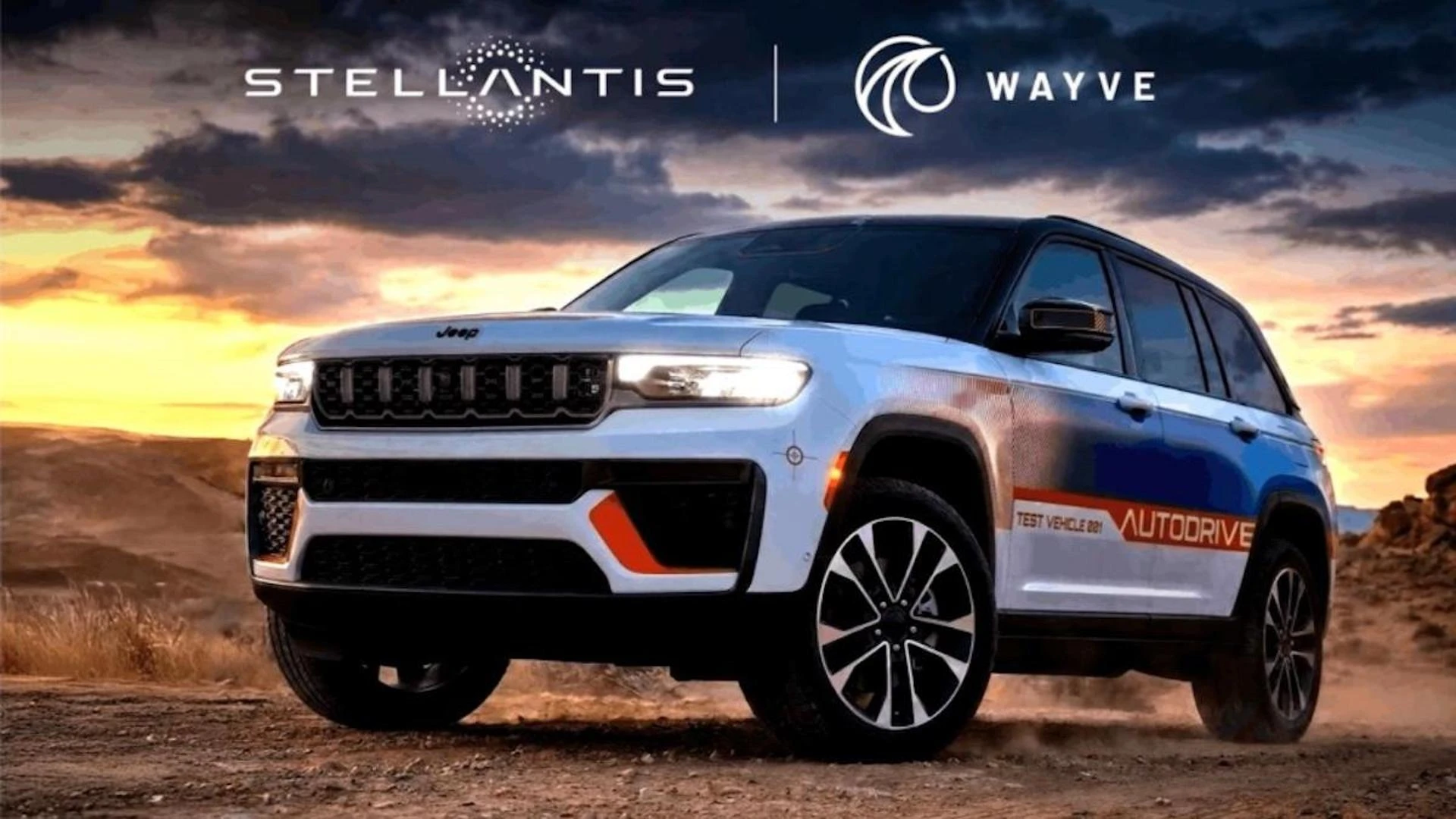 Guida autonoma, Stellantis sceglie Wayve: debutto in Nord America nel 2028