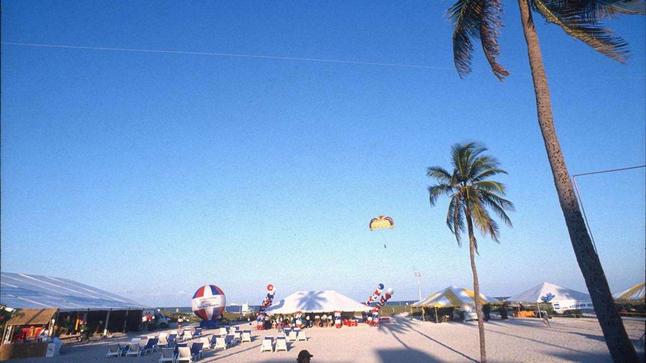 Miami (Prima parte): South Beach in time-lapse e slow motion