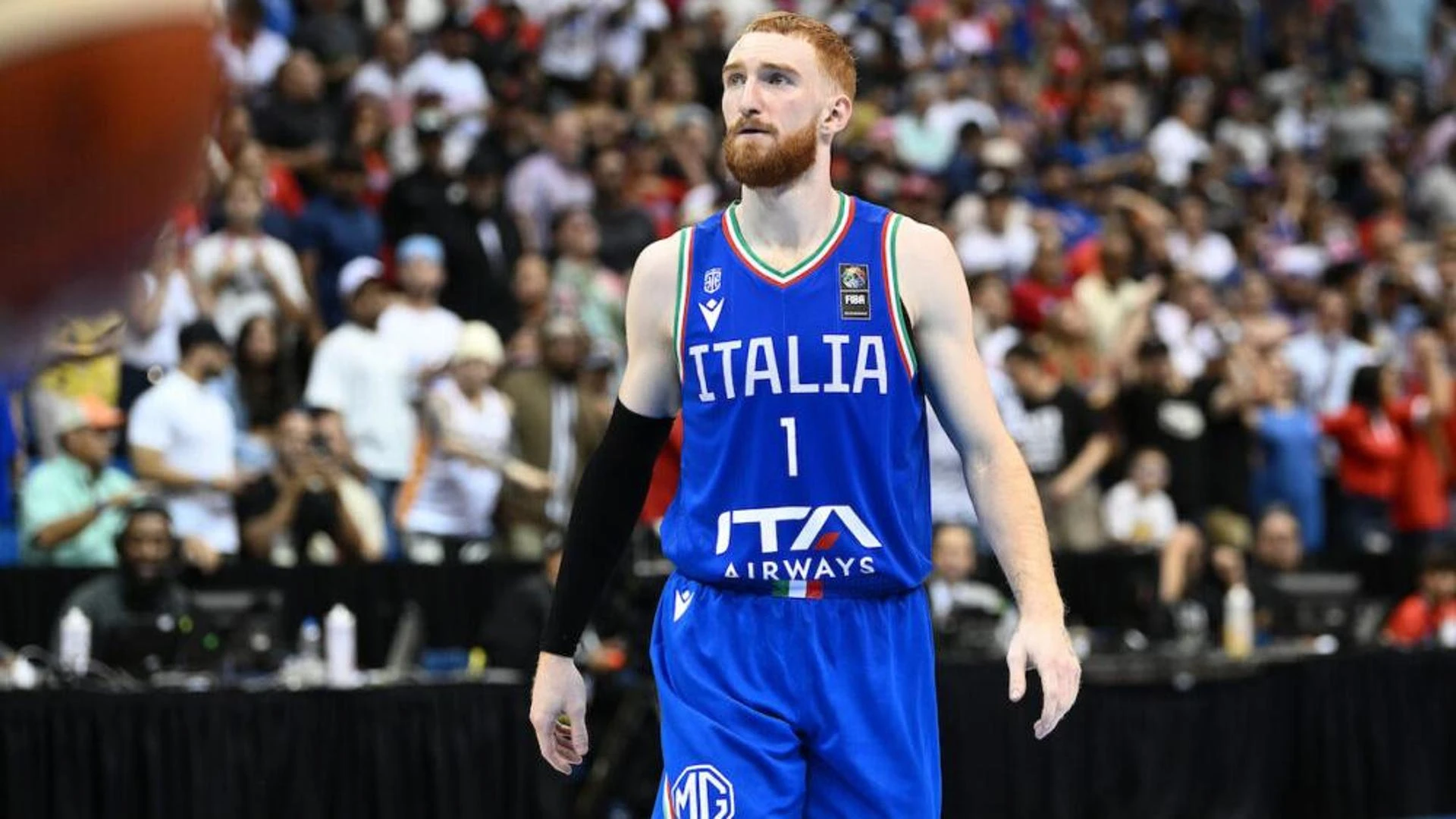 Basket in tv: giovedì sera con l’Italia