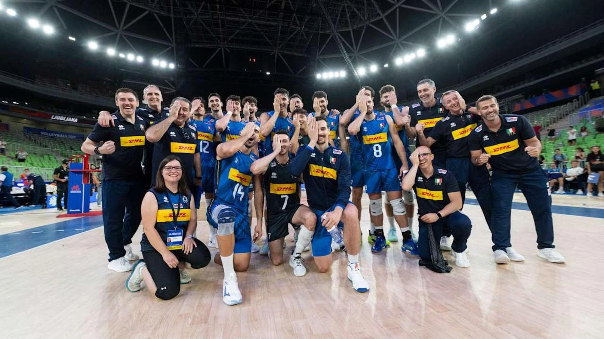Vnl 2025, Italia-Olanda 3-0: azzurri da dieci, alle Finals in Cina la caccia alla lode