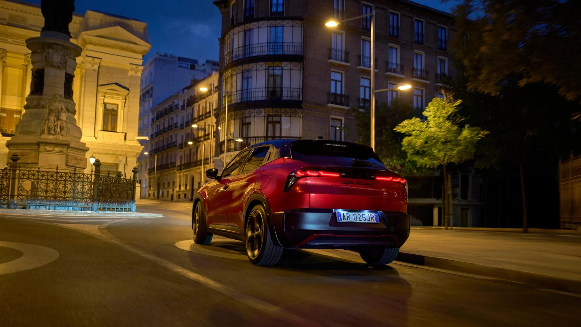 Nuova Alfa Romeo Junior: più ricca, tecnologica e accessibile