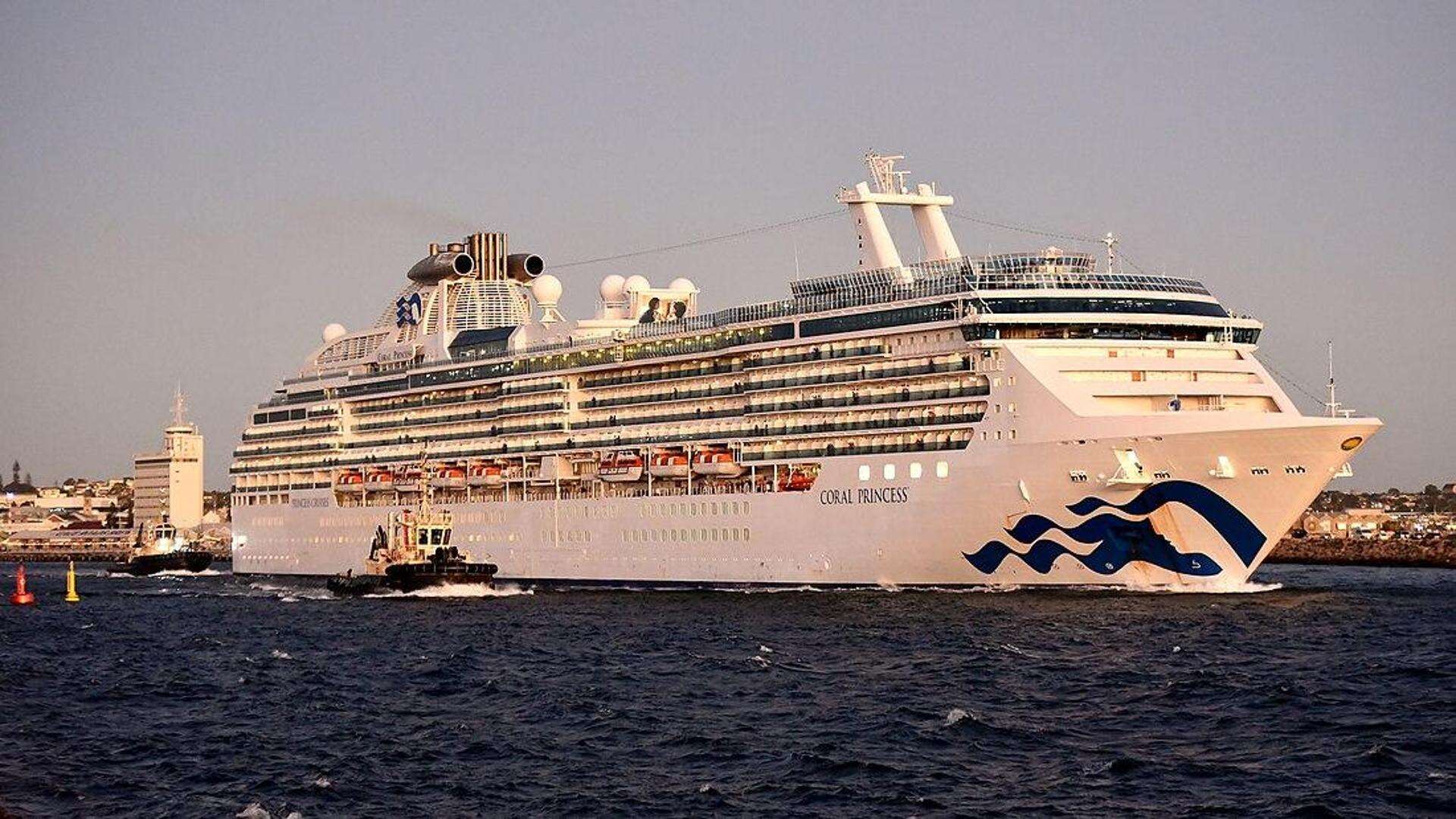 Incubo su una nave da crociera: scoppia epidemia sulla Coral Princess. Colpa del norovirus