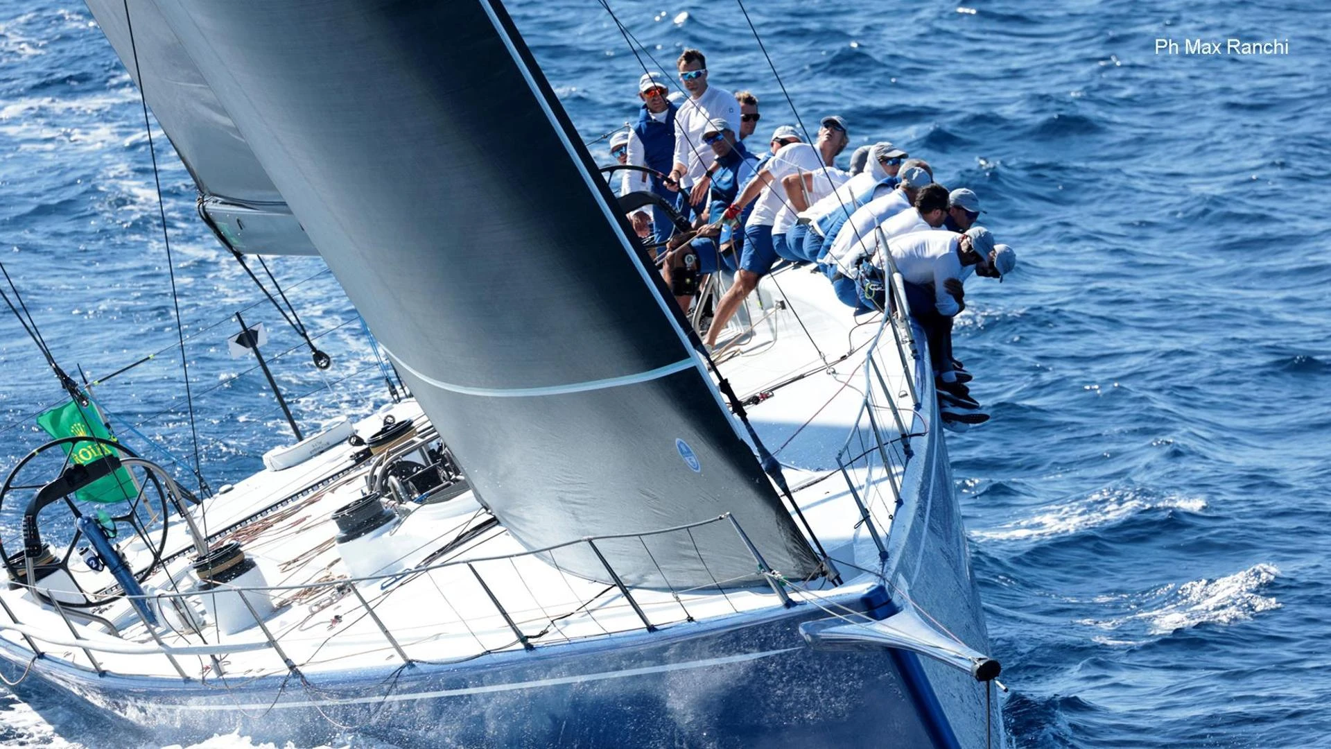 International Maxi Association, 11 eventi nel 2026 e nuovi assetti